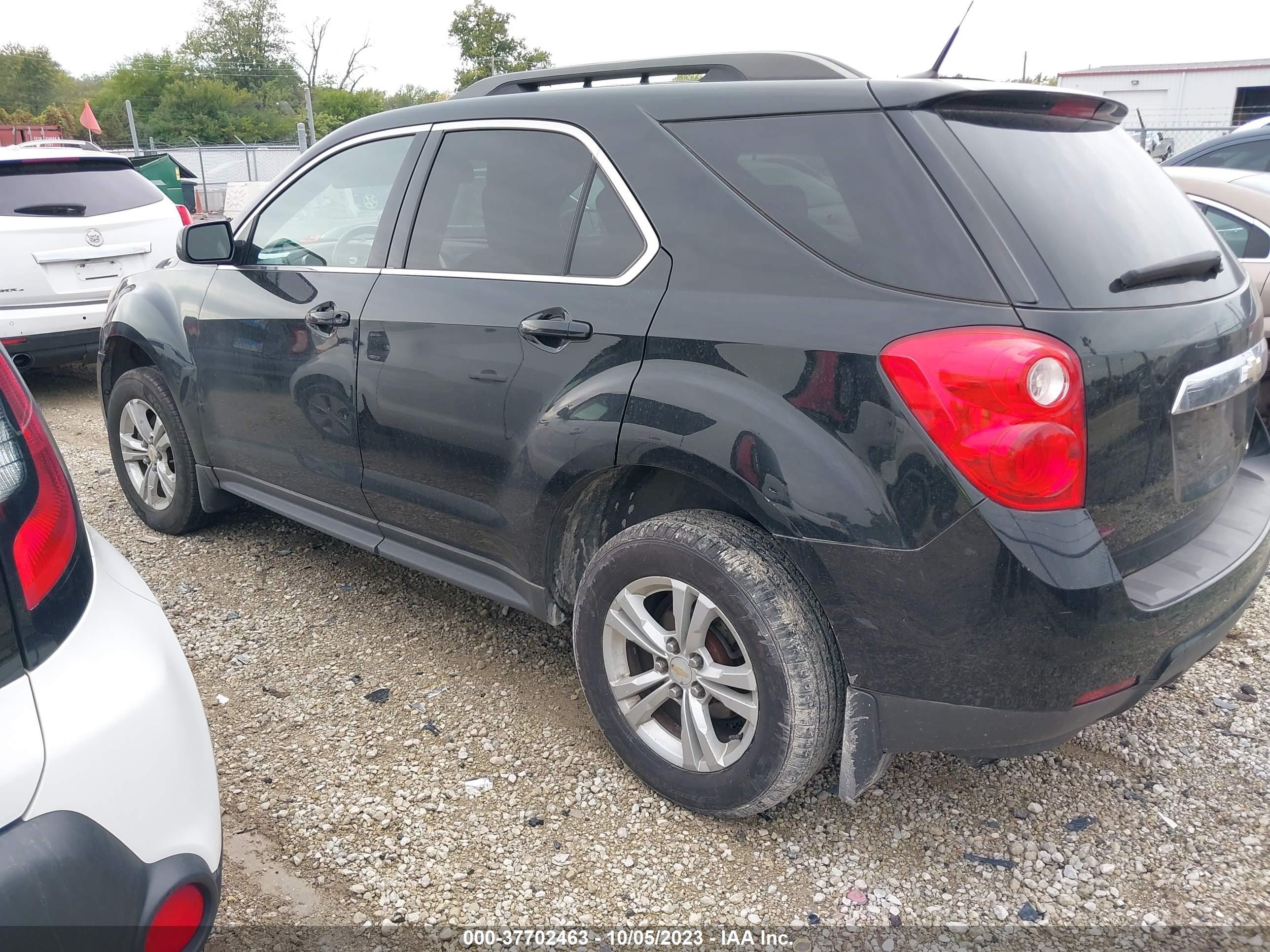 Photo 3 VIN: 2GNALDEC0B1299056 - CHEVROLET EQUINOX 