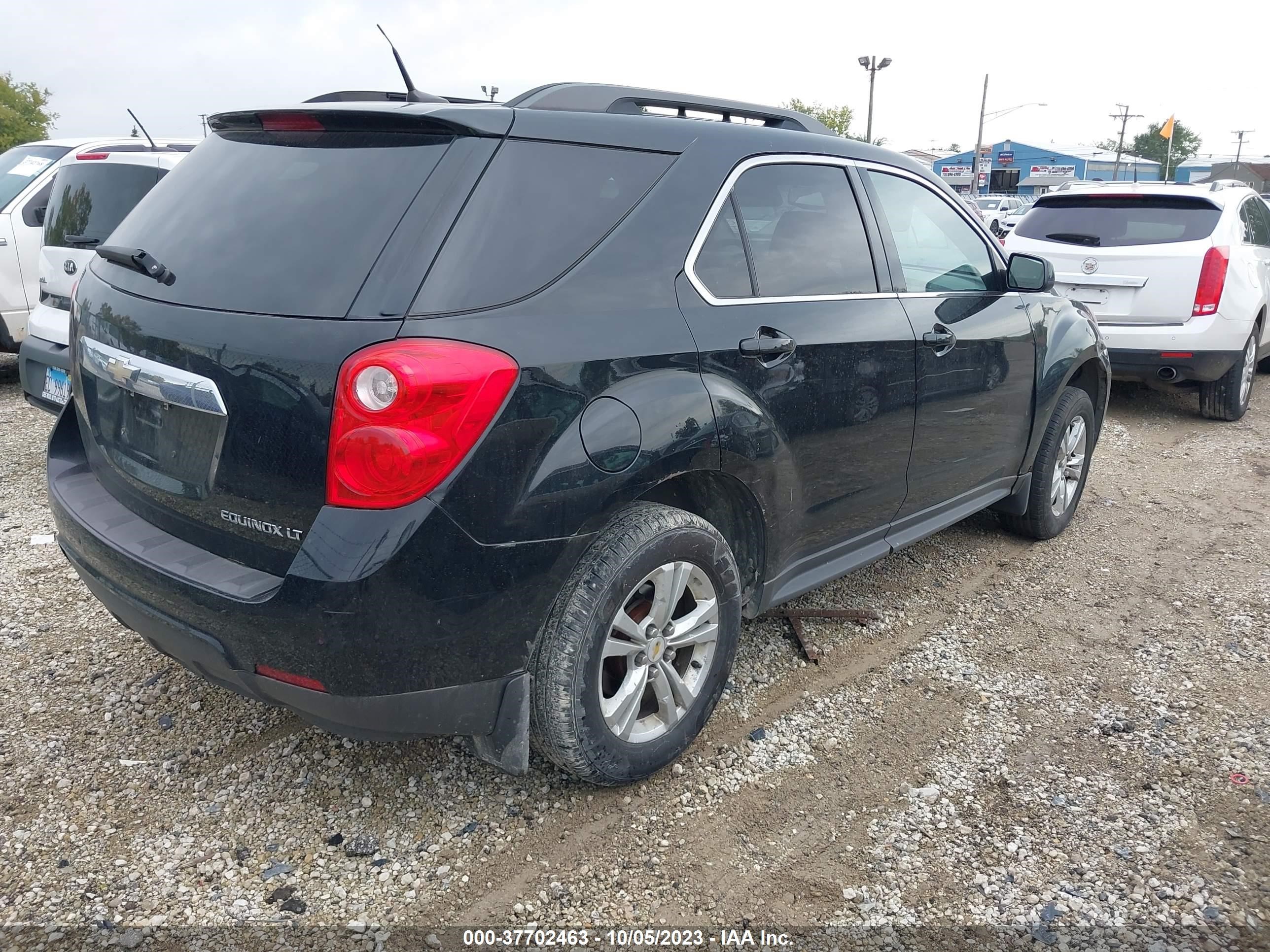 Photo 4 VIN: 2GNALDEC0B1299056 - CHEVROLET EQUINOX 