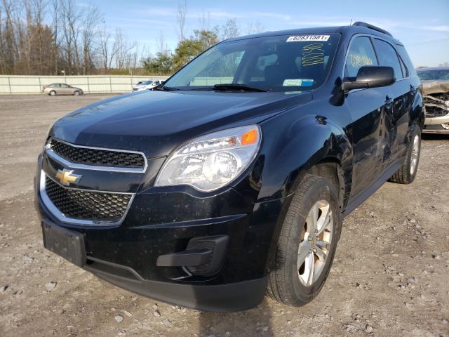 Photo 1 VIN: 2GNALDEC0B1303008 - CHEVROLET EQUINOX LT 