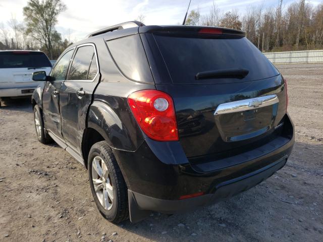 Photo 2 VIN: 2GNALDEC0B1303008 - CHEVROLET EQUINOX LT 