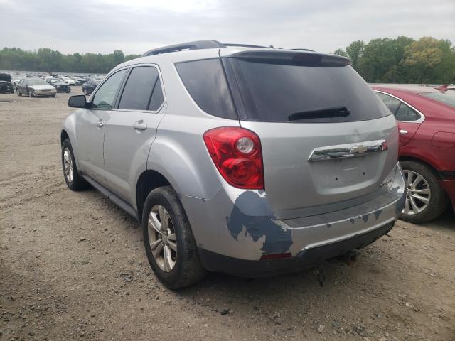 Photo 2 VIN: 2GNALDEC1B1142989 - CHEVROLET EQUINOX LT 