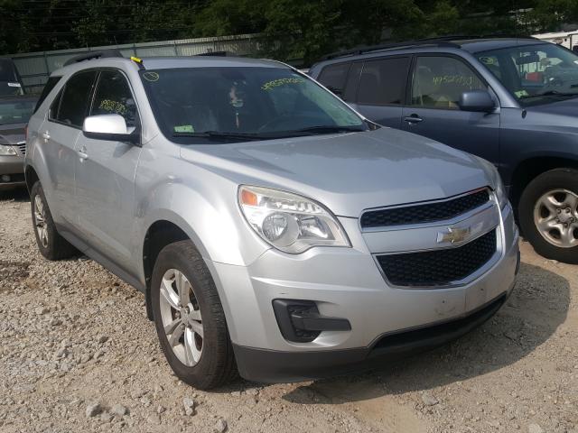 Photo 0 VIN: 2GNALDEC1B1151305 - CHEVROLET EQUINOX LT 