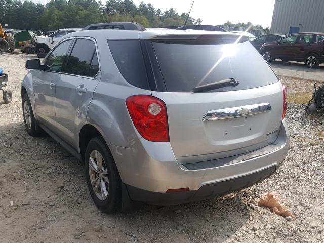 Photo 2 VIN: 2GNALDEC1B1151305 - CHEVROLET EQUINOX LT 