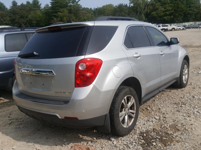 Photo 3 VIN: 2GNALDEC1B1151305 - CHEVROLET EQUINOX LT 