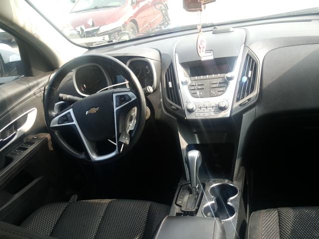 Photo 8 VIN: 2GNALDEC1B1151305 - CHEVROLET EQUINOX LT 