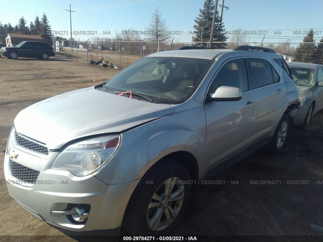 Photo 1 VIN: 2GNALDEC1B1163227 - CHEVROLET EQUINOX 