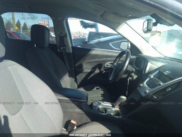 Photo 4 VIN: 2GNALDEC1B1163227 - CHEVROLET EQUINOX 