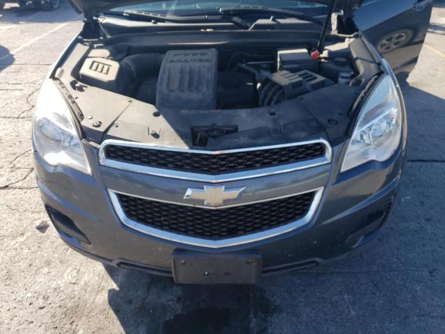 Photo 10 VIN: 2GNALDEC1B1173482 - CHEVROLET EQUINOX LT 