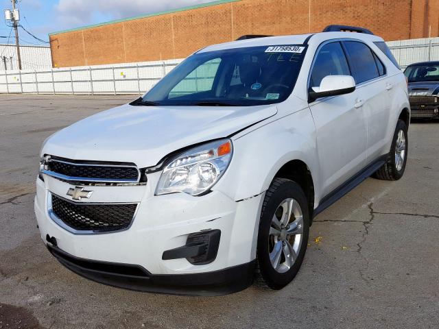 Photo 1 VIN: 2GNALDEC1B1180254 - CHEVROLET EQUINOX LT 