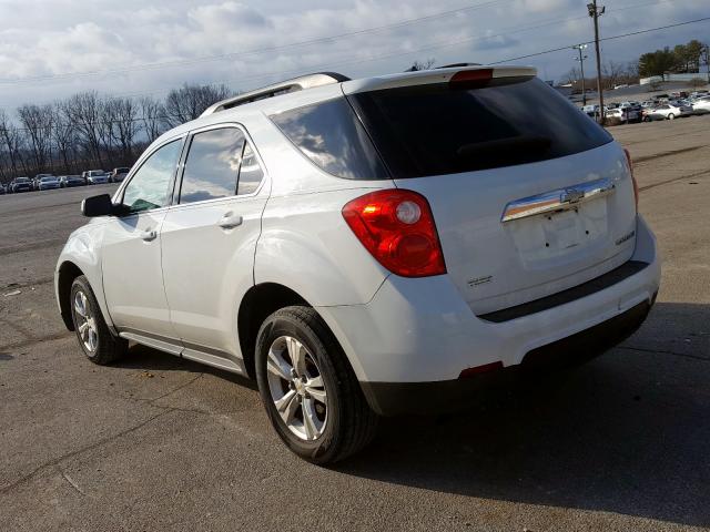 Photo 2 VIN: 2GNALDEC1B1180254 - CHEVROLET EQUINOX LT 