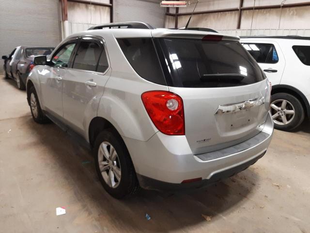 Photo 2 VIN: 2GNALDEC1B1187642 - CHEVROLET EQUINOX LT 