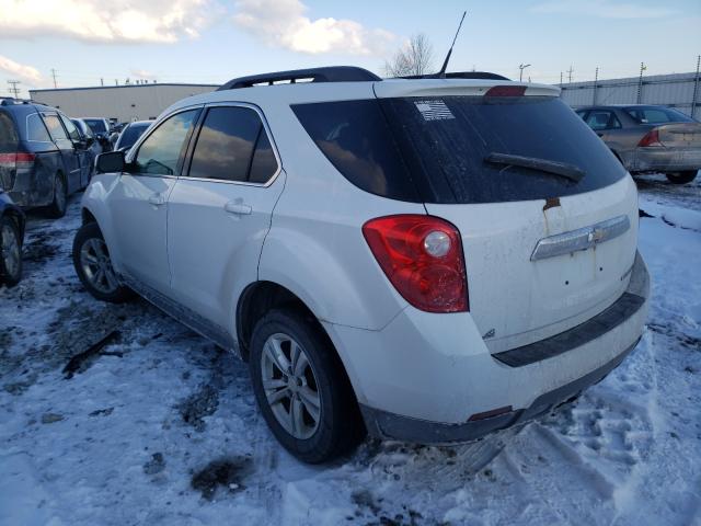 Photo 2 VIN: 2GNALDEC1B1231381 - CHEVROLET EQUINOX LT 