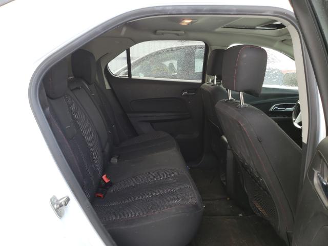 Photo 5 VIN: 2GNALDEC1B1231381 - CHEVROLET EQUINOX LT 