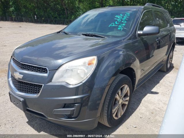 Photo 1 VIN: 2GNALDEC1B1232174 - CHEVROLET EQUINOX 