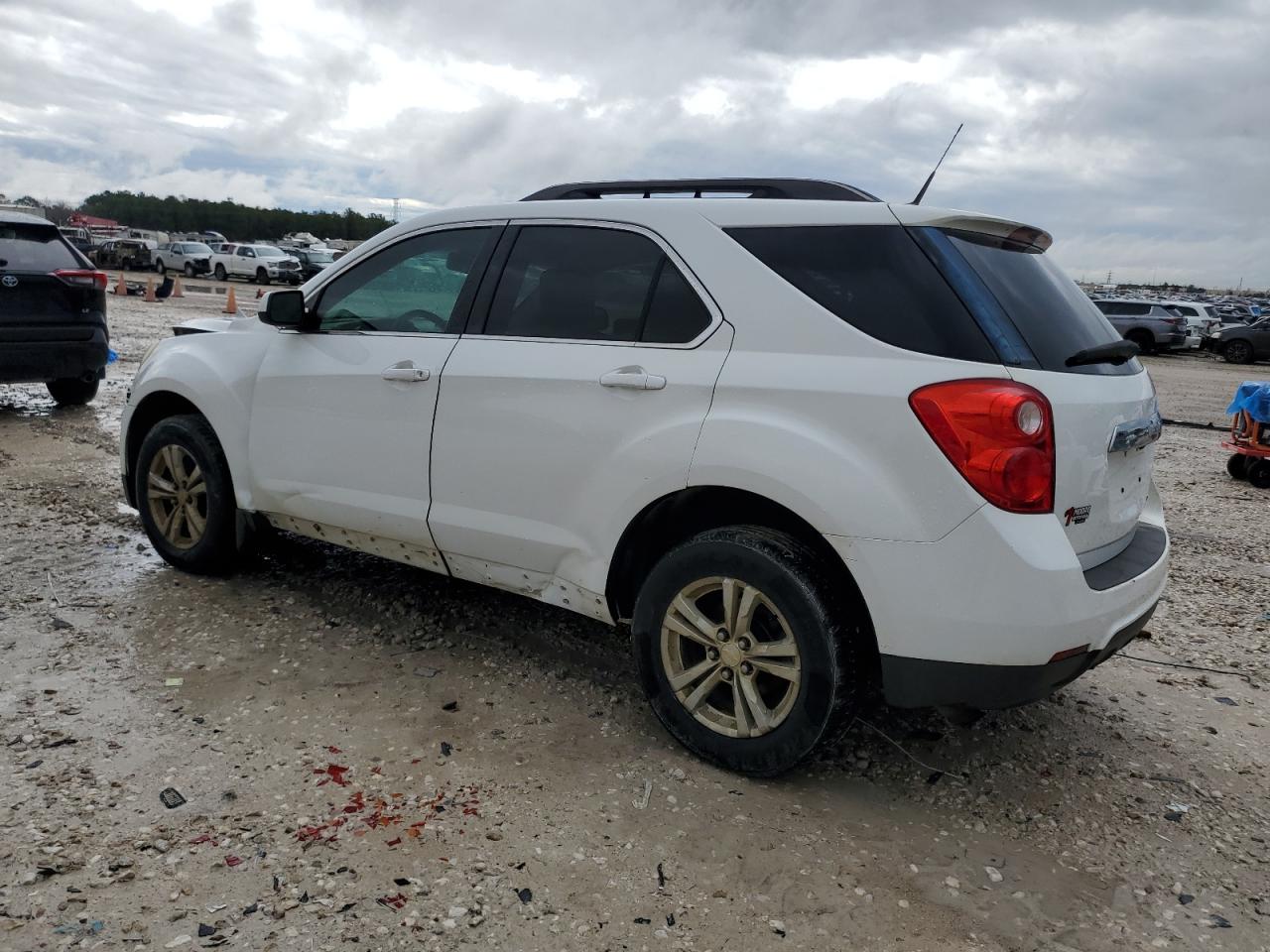 Photo 1 VIN: 2GNALDEC1B1313417 - CHEVROLET EQUINOX 