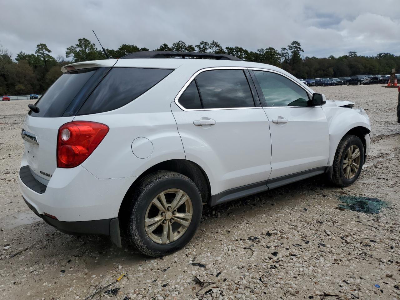 Photo 2 VIN: 2GNALDEC1B1313417 - CHEVROLET EQUINOX 