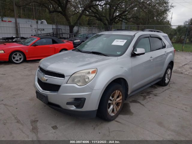 Photo 1 VIN: 2GNALDEC1B1321226 - CHEVROLET EQUINOX 