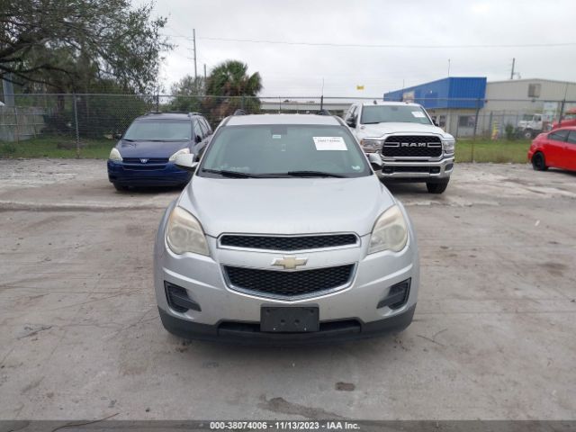 Photo 5 VIN: 2GNALDEC1B1321226 - CHEVROLET EQUINOX 