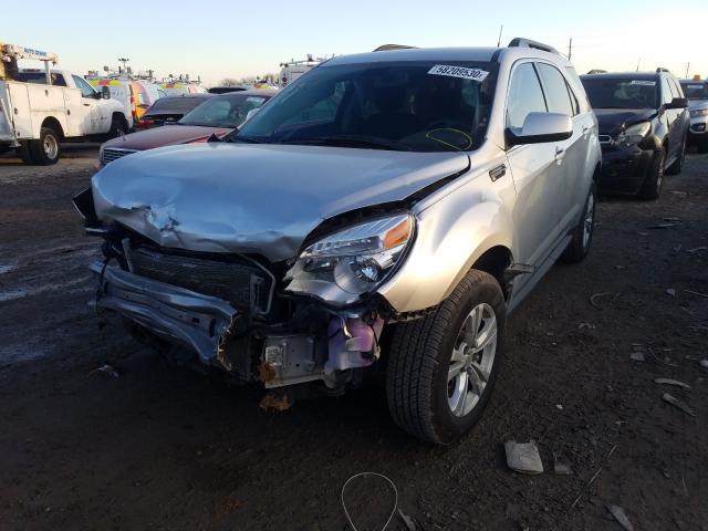 Photo 1 VIN: 2GNALDEC1B1335160 - CHEVROLET EQUINOX LT 