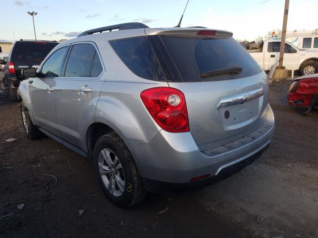 Photo 2 VIN: 2GNALDEC1B1335160 - CHEVROLET EQUINOX LT 