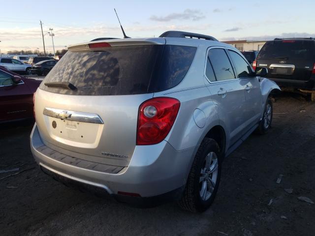 Photo 3 VIN: 2GNALDEC1B1335160 - CHEVROLET EQUINOX LT 