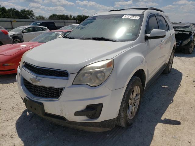 Photo 1 VIN: 2GNALDEC1B1335174 - CHEVROLET EQUINOX LT 