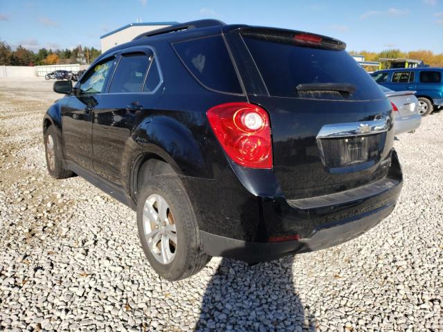 Photo 2 VIN: 2GNALDEC2B1183888 - CHEVROLET EQUINOX LT 