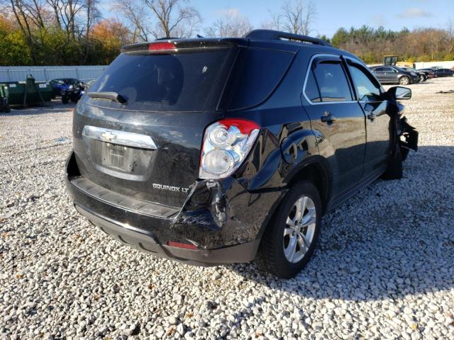 Photo 3 VIN: 2GNALDEC2B1183888 - CHEVROLET EQUINOX LT 