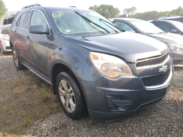 Photo 0 VIN: 2GNALDEC2B1193725 - CHEVROLET EQUINOX LT 