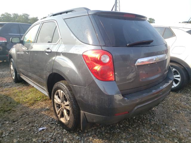 Photo 2 VIN: 2GNALDEC2B1193725 - CHEVROLET EQUINOX LT 