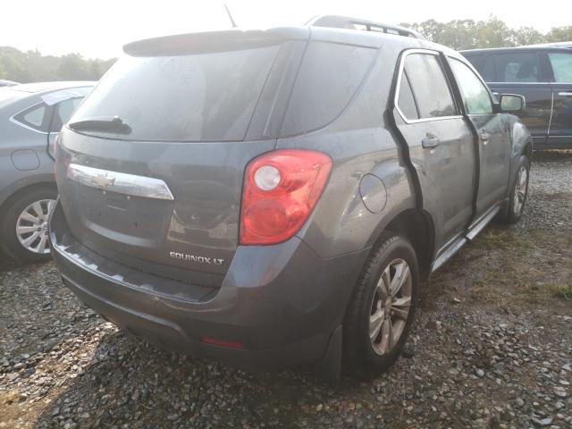 Photo 3 VIN: 2GNALDEC2B1193725 - CHEVROLET EQUINOX LT 