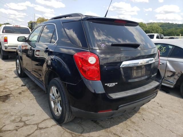 Photo 2 VIN: 2GNALDEC2B1206697 - CHEVROLET EQUINOX LT 