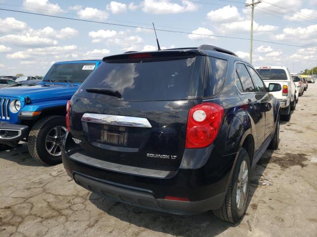 Photo 3 VIN: 2GNALDEC2B1206697 - CHEVROLET EQUINOX LT 