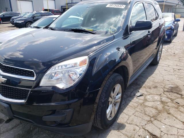 Photo 8 VIN: 2GNALDEC2B1206697 - CHEVROLET EQUINOX LT 