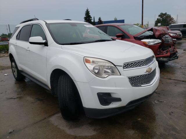 Photo 0 VIN: 2GNALDEC2B1207655 - CHEVROLET EQUINOX LT 