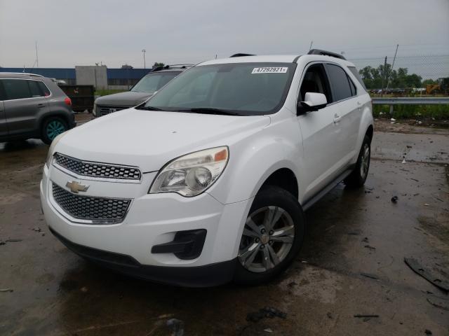 Photo 1 VIN: 2GNALDEC2B1207655 - CHEVROLET EQUINOX LT 