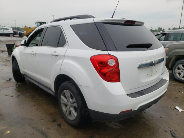 Photo 2 VIN: 2GNALDEC2B1207655 - CHEVROLET EQUINOX LT 