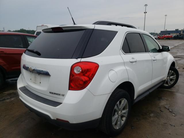 Photo 3 VIN: 2GNALDEC2B1207655 - CHEVROLET EQUINOX LT 