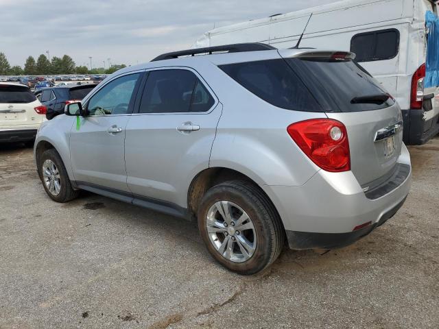 Photo 1 VIN: 2GNALDEC2B1210975 - CHEVROLET EQUINOX LT 