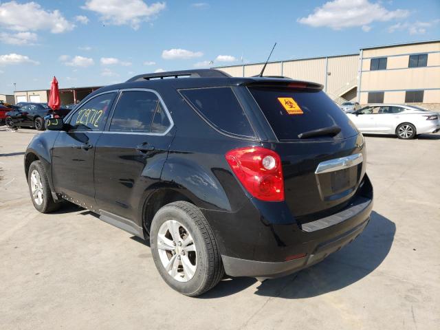 Photo 2 VIN: 2GNALDEC2B1280766 - CHEVROLET EQUINOX LT 