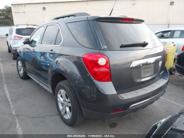 Photo 2 VIN: 2GNALDEC2B1283893 - CHEVROLET EQUINOX 