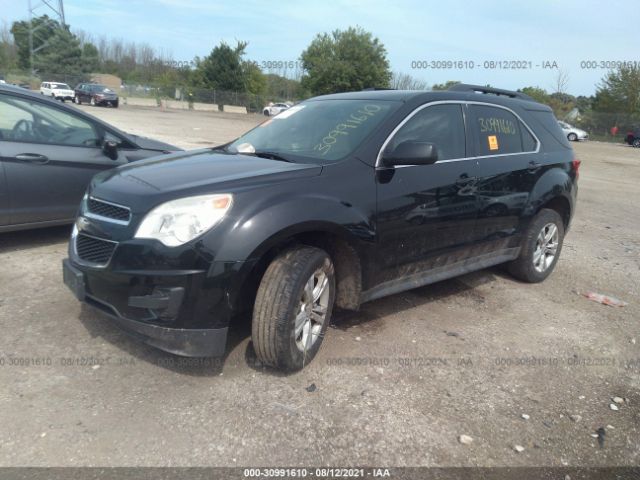 Photo 1 VIN: 2GNALDEC2B1296059 - CHEVROLET EQUINOX 