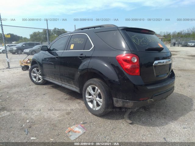 Photo 2 VIN: 2GNALDEC2B1296059 - CHEVROLET EQUINOX 