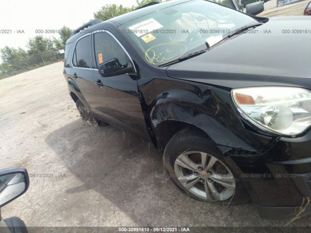 Photo 5 VIN: 2GNALDEC2B1296059 - CHEVROLET EQUINOX 