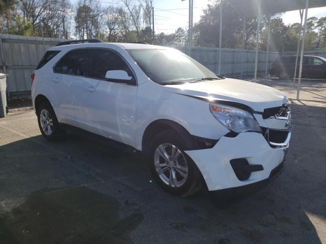 Photo 3 VIN: 2GNALDEC2B1303480 - CHEVROLET EQUINOX LT 