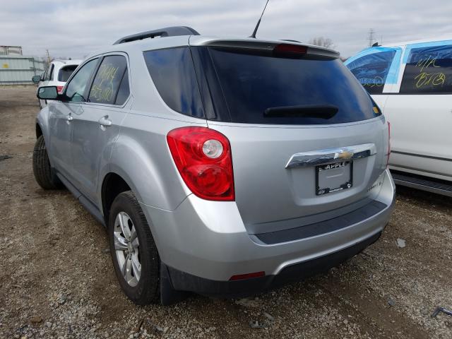 Photo 2 VIN: 2GNALDEC2B1328444 - CHEVROLET EQUINOX LT 