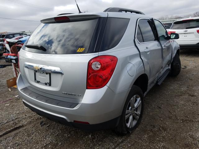 Photo 3 VIN: 2GNALDEC2B1328444 - CHEVROLET EQUINOX LT 