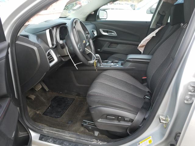 Photo 4 VIN: 2GNALDEC2B1328444 - CHEVROLET EQUINOX LT 