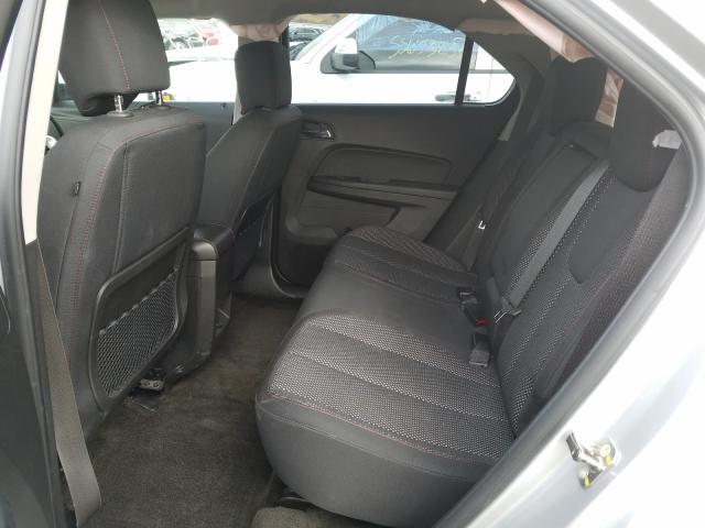 Photo 5 VIN: 2GNALDEC2B1328444 - CHEVROLET EQUINOX LT 