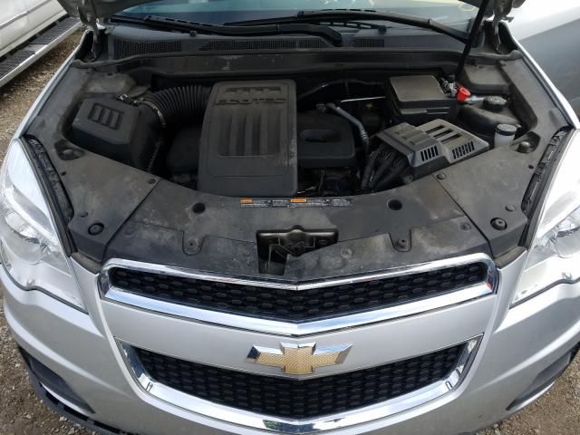 Photo 6 VIN: 2GNALDEC2B1328444 - CHEVROLET EQUINOX LT 